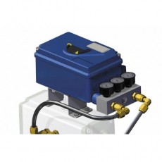 ACTUATECH 氣電定位器 4-20mA系列
