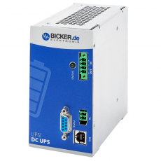 ESA Automation 處理器UPS BICKER系列