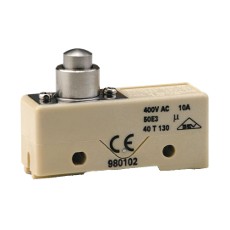 mp MICROPRECISION 微動開關MP40 系列