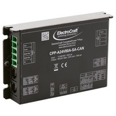 ElectroCraft 通用伺服驅動器A24V80系列