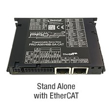 ElectroCraft 驅動器PRO系列