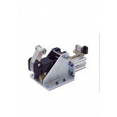 NISCON 帶減震器的限位氣缸BN-6046B系列