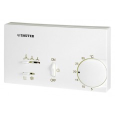 SAUTER 風機盤管室溫控制器系列