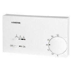 SAUTER 風機盤管室溫控制器TSHK 670系列