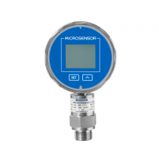 microsensor 智能數顯壓力變送器MPM4760系列