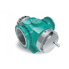 NETZSCH PUMP 4NS雙吸雙螺桿泵系列