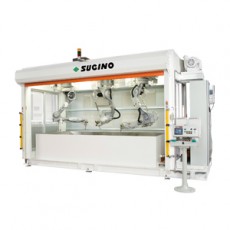 SUGINO 超高壓水切割機Rb機器人頂端懸掛式系列