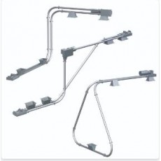 HAPMAN 管式拖動輸送機系列