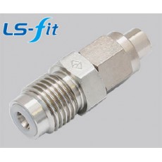 AOI 不銹鋼卡壓接頭LS-fit-SL系列