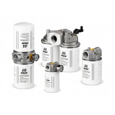 IKRON 旋轉式過濾器HF620/625系列