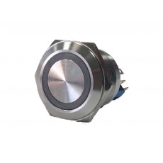 SHAN HO 金屬環型照光按鈕SFLI-221系列