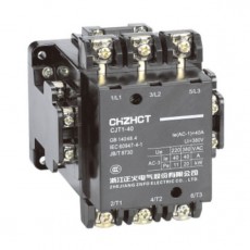 CHZHCT 傳統交流接觸器CJT系列