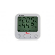 Duwei 壁掛型溫濕度計ATH9801C系列