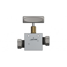 SPI STAR 二通針閥1/4” HD IG(V4A)系列