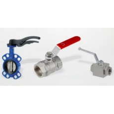 HYDROSERVICE 截止閥系列