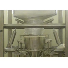 TEKEMAS 衛生型大袋卸料機系列