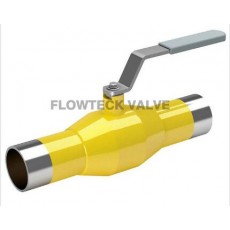 flowtek 全焊接浮動球閥系列