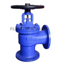 flowtek 角式波紋管密封截止閥系列