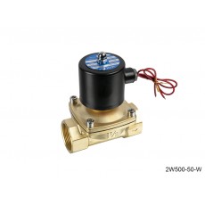 jelpc 二位二通直動式電磁閥2W (大口徑)系列