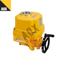 AOX 防爆旋轉(zhuǎn)電動(dòng)執(zhí)行器Q系列