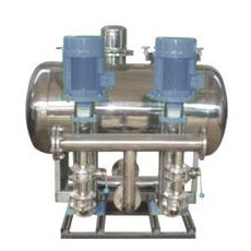 Amir pumps 罐式疊壓變頻供水機組系列