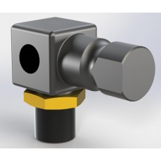DESTACO用于輕型工具的僅端口適配器系列