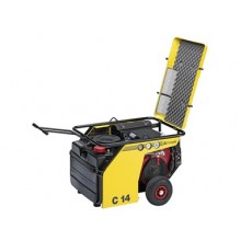 CompAir 小型移動式空氣壓縮機C10-12系列
