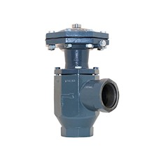BelGAS CP 隔膜平衡電動閥P4500系列