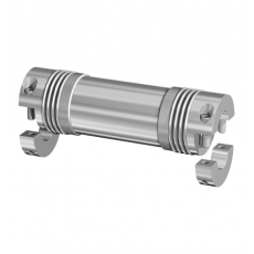 RINGFEDER 金屬波紋管聯軸器 GWB Z5106系列