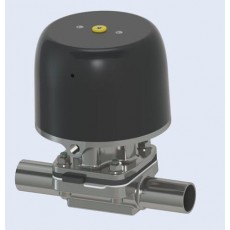 SAUNDERS HC4氣動執行機構P345系列