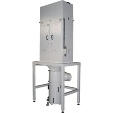 瑞士RIES 工業吸塵器500 D/560 X系列