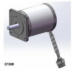 Merkle-Korff 直流平行軸減速電機5700B系列