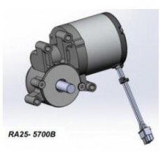 Merkle-Korff 直流直角減速電機5700B系列