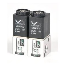 VESTA 直接控制電磁閥QBE系列