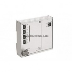 德國HARTING 工業(yè)以太網(wǎng)交換機(jī)2050BT-AP系列