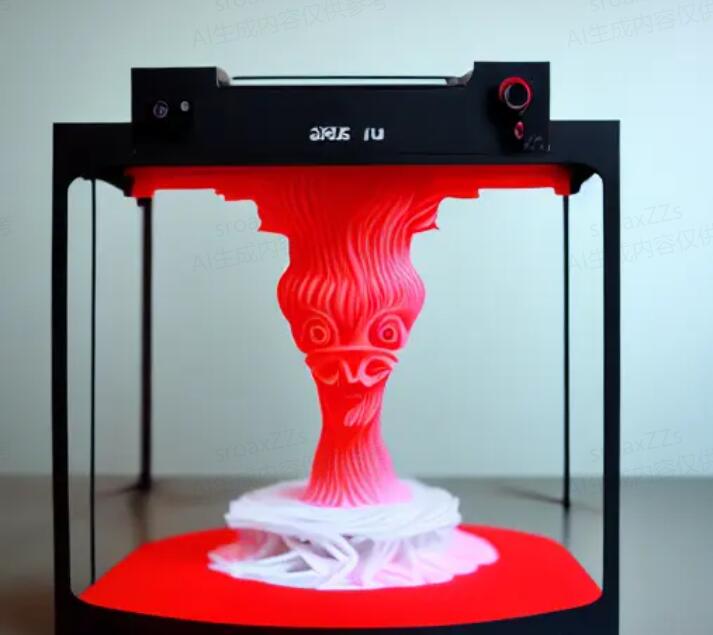 三維打印成型技術3DP:讓你的想象變成現實