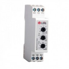 中國LDG 多功能時間繼電器DMB51CM24系列