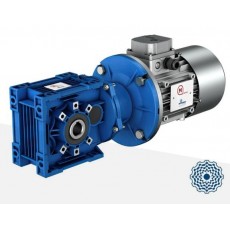 意大利MOTOVARIO 鑄鋁螺旋傘齒輪減速機CBA系列