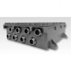 Fischer Connectors交換機120W系列