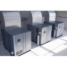 Atlas Copco 噴油螺桿空壓機(jī)GA系列