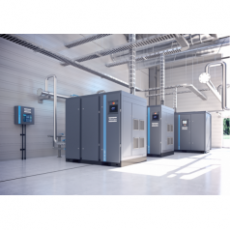 Atlas Copco 無(wú)油空壓機(jī)系列