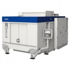 GROB框架結構和底盤工件加工中心G700F系列