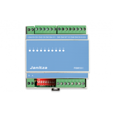 JANITZA 現場總線模塊FBM 系列