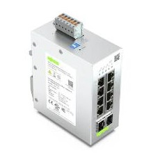 WAGO精益管理型交換機852-1813系列