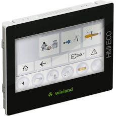 WIELAND觸摸屏HMI ECO系列