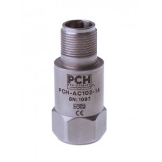 PCH ENGINEERING帶頂部出口的CTC加速度計系列