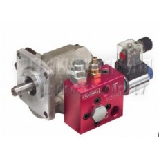HYDROMAX電磁升降閥HGP-2A+V2073系列