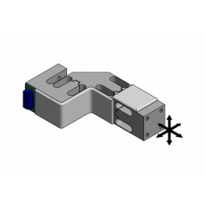 FUTEK帶過載保護的 3 軸稱重傳感器QMA147系列