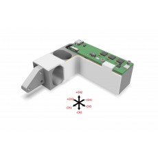 FUTEK帶SPI接口的 3 軸傳感器QMA145系列