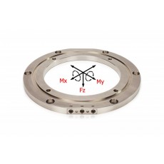 FUTEK定制高溫三軸力/扭矩稱重傳感器QMA141系列